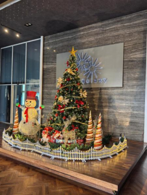 Twin Galaxy Homestay by Affinity